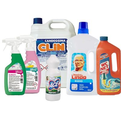 Immagine per la categoria Bagno e Sanitari